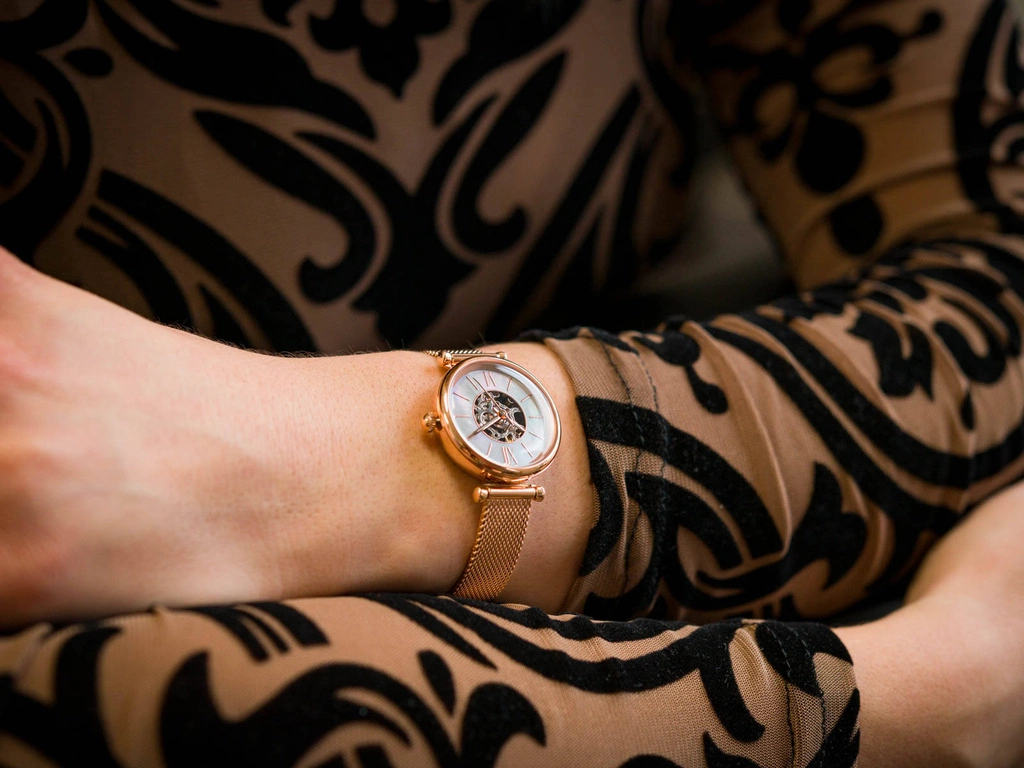 Zegarek damski FOSSIL Carlie Mini ME3188