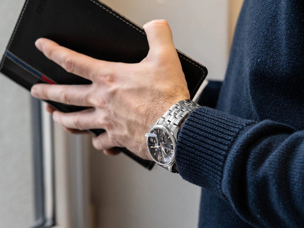 Zegarek męski FESTINA F6854/7 Retro Chronograph