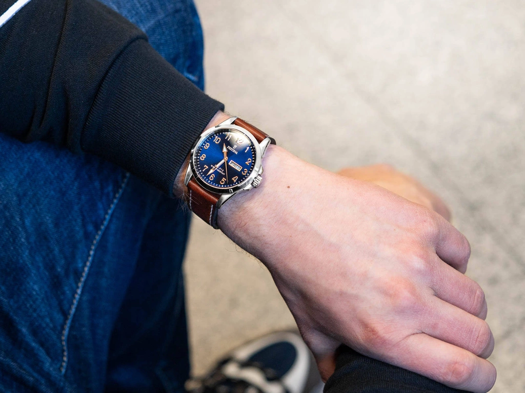 Zegarek męski FESTINA F20358/B Classic