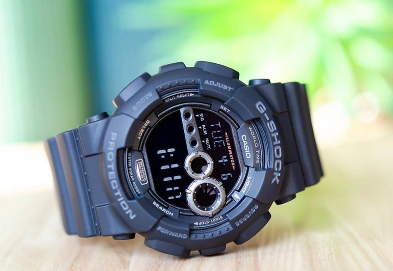 Zegarek męski CASIO G-SHOCK GD-100-1BER
