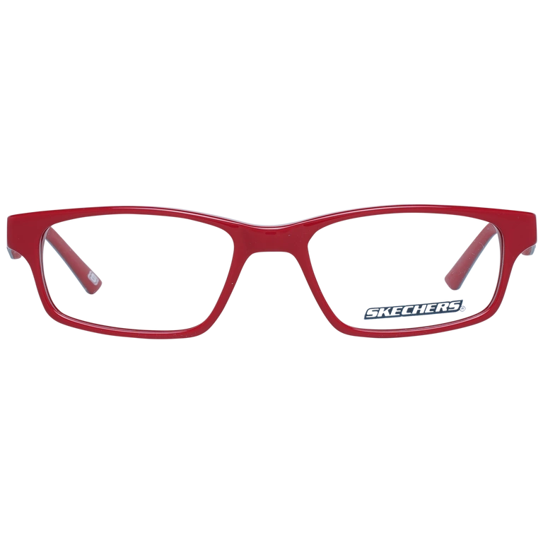 Okulary oprawki Męskie Skechers SE1161 066 46 Czerwone