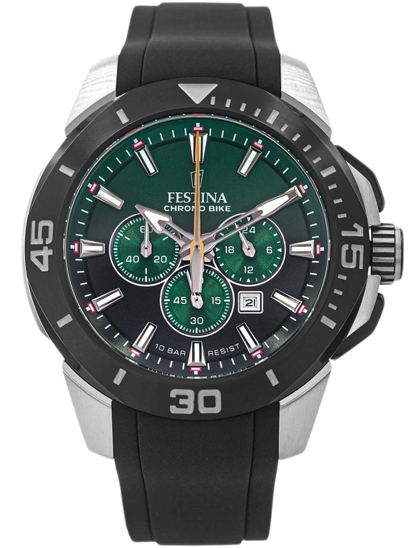 Zegarek męski FESTINA F20642/C Chrono Bike 