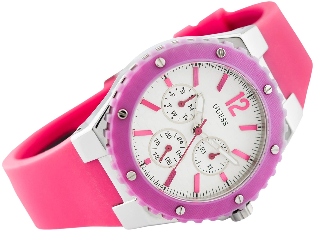 Zegarek damski GUESS W90084L2
