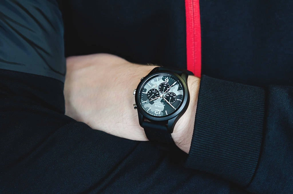 Zegarek męski LORUS RT397HX9