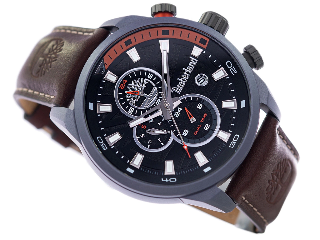 Zegarek męski TIMBERLAND Henniker II TBL.14816JLU/02A