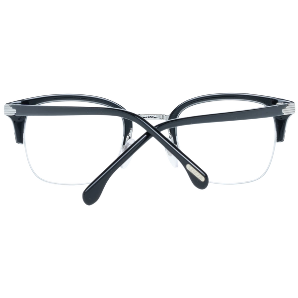 Okulary oprawki Lozza VL4145 0BLK 48 Czarne