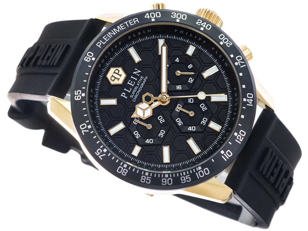 Zegarek męski PHILIPP PLEIN PWPYA0224 Pleinmeter