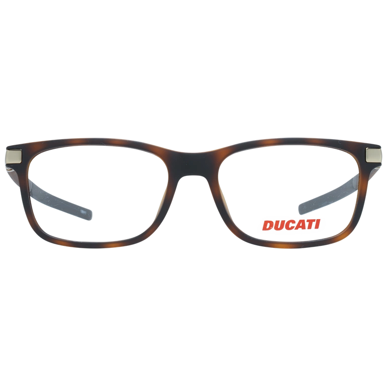 Okulary oprawki Męskie Ducati DA1006 400 55 Brązowe