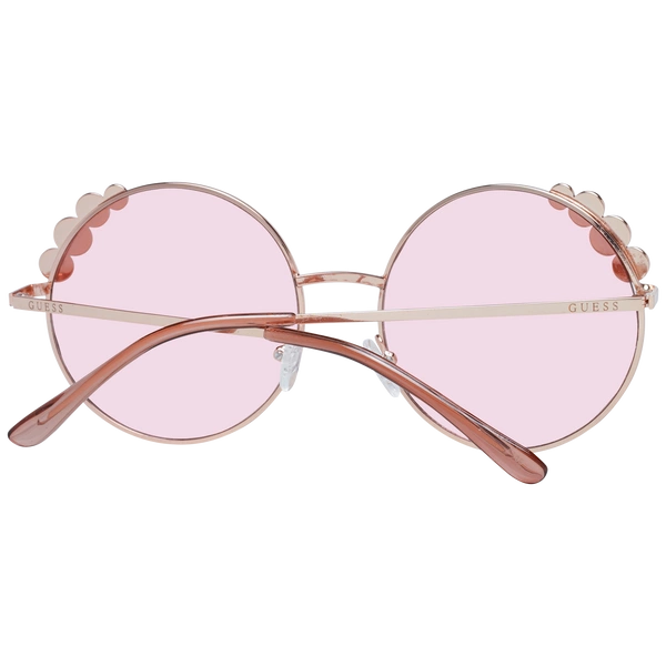 Okulary przeciwsłoneczne Damskie Guess GF0355 28T 58 Różowe Złoto