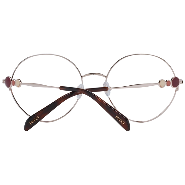 Okulary oprawki Damskie Emilio Pucci EP5203 Czerwone