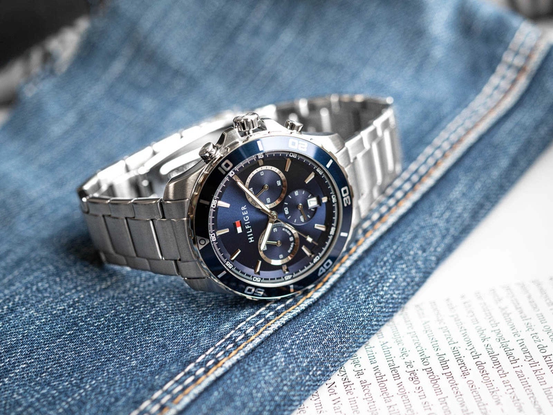 Zegarek męski TOMMY HILFIGER 1792094 Jordan