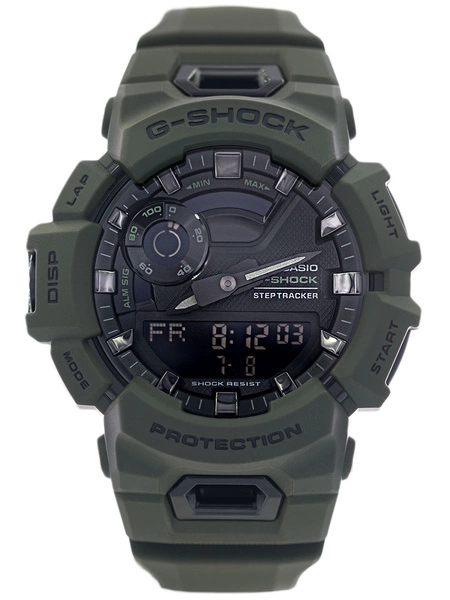 Zegarek męski CASIO G-SHOCK GBA-900UU-3AER G-Squad
