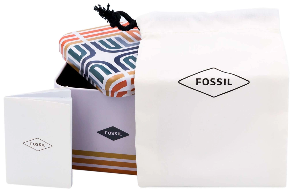 Bransoleta męska Fossil JF04616710