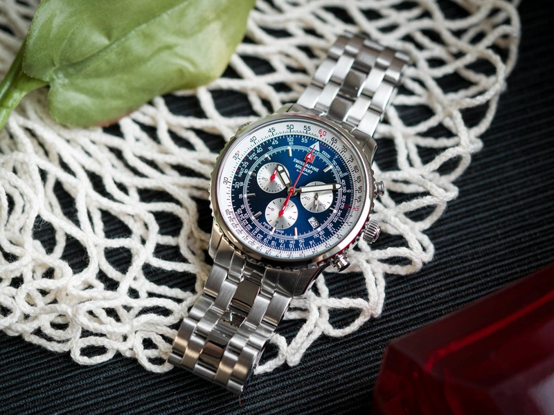 Zegarek męski SWISS ALPINE MILITARY SAM7078.9135