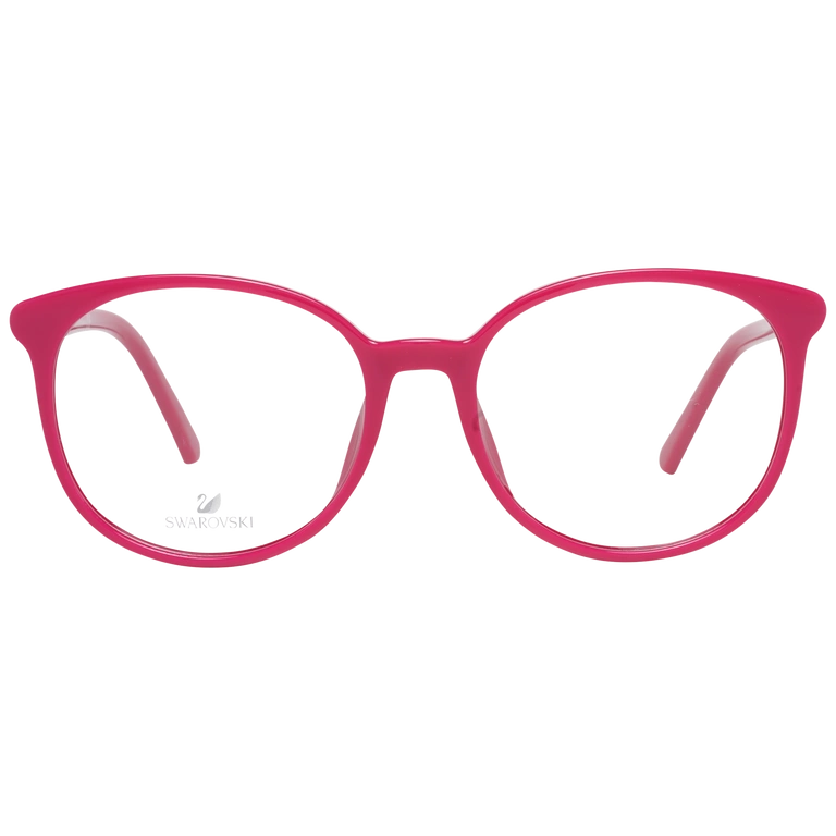 Okulary oprawki Damskie Swarovski SK5310 075 52 Fioletowe