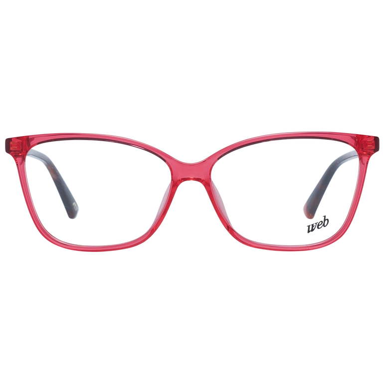 Okulary oprawki Damskie Web WE5321 068 55 Różowe