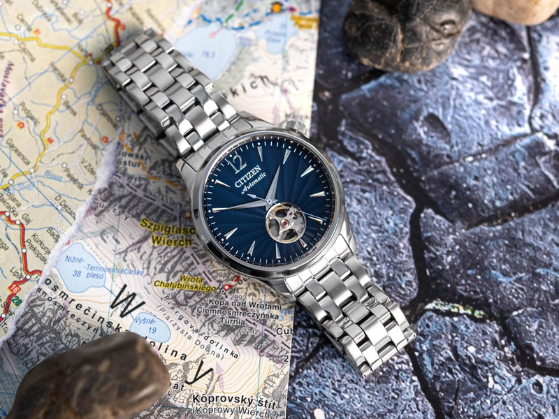 Zegarek męski Citizen NH9131-73L