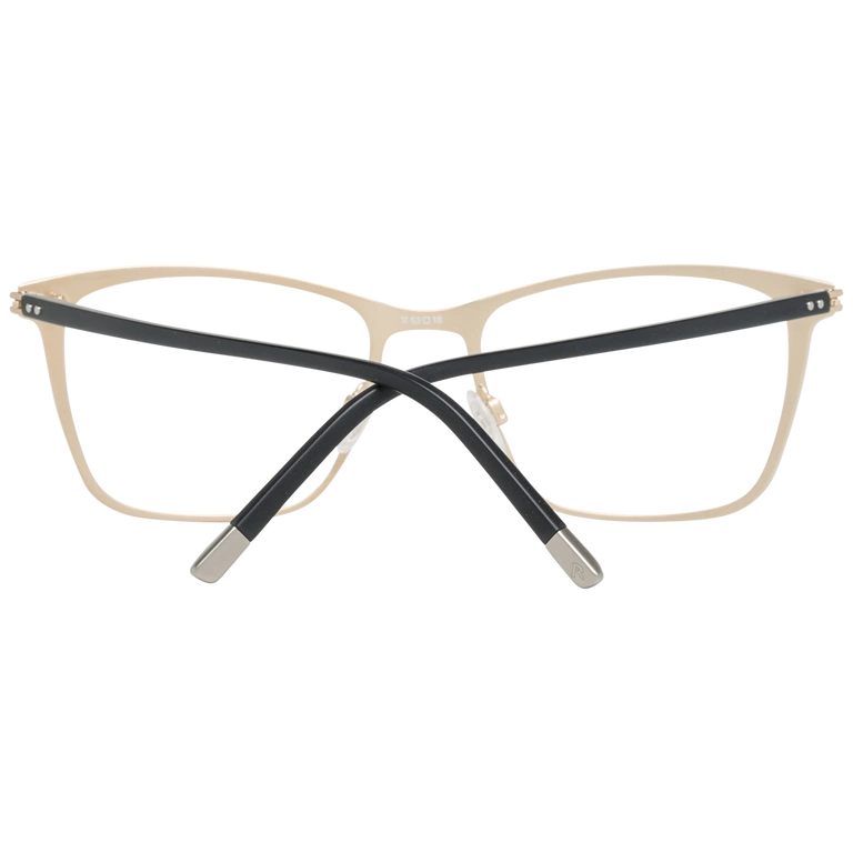 Okulary oprawki damskie Rodenstock R8022 A 53 Titanium Złoty