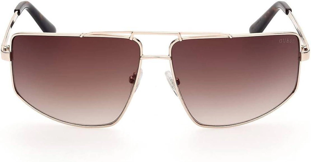 Okulary przeciwsłoneczne Unisex Guess GU5207 Złote
