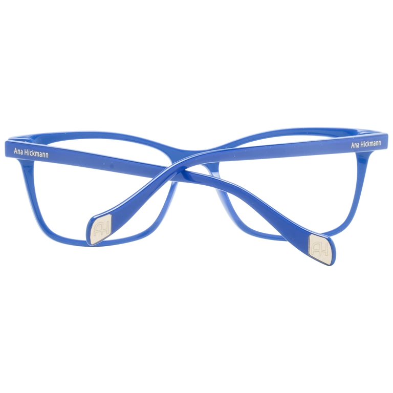 Okulary oprawki Damskie Ana Hickmann AH6347 Niebieskie