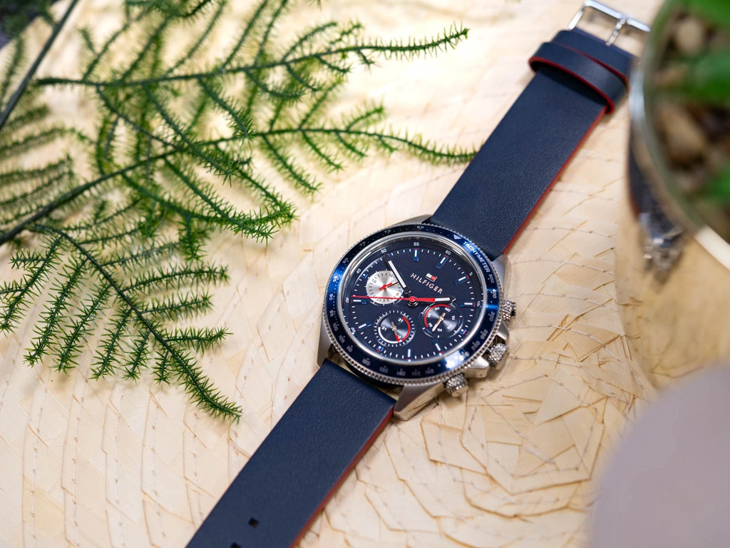 Zegarek męski TOMMY HILFIGER 1792209 Clark