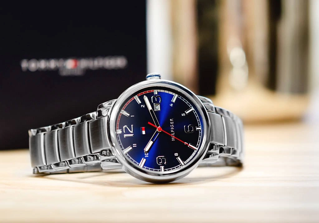 Zegarek męski TOMMY HILFIGER ESSENTIALS 1791754