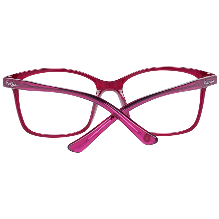 Okulary oprawki Damskie Pepe Jeans PJ3269 C2 52 Różowe