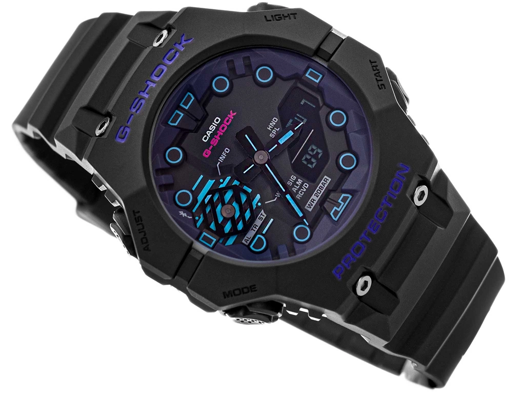 Zegarek męski CASIO G-SHOCK GA-B001CBR-1AER