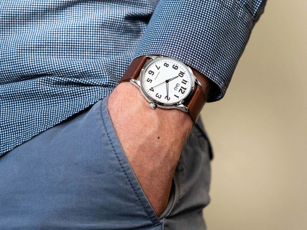 Zegarek męski Q&Q C10A-034PY