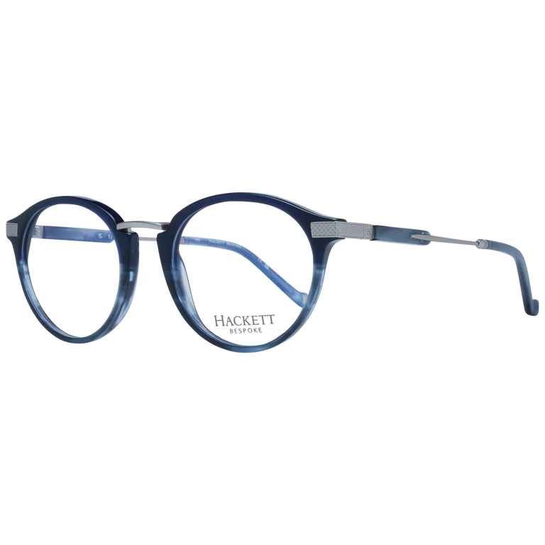 Okulary oprawki Męskie Hackett Bespoke HEB287 Niebieskie