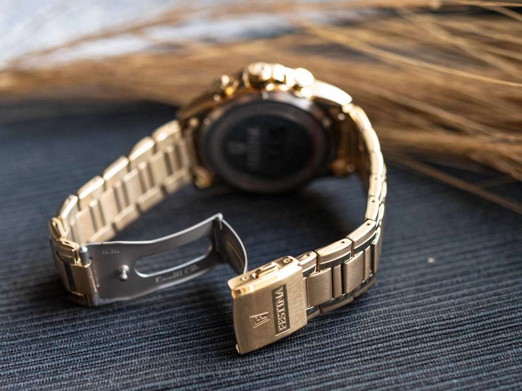 Zegarek męski FESTINA F20705/1 Timeless Chronograph