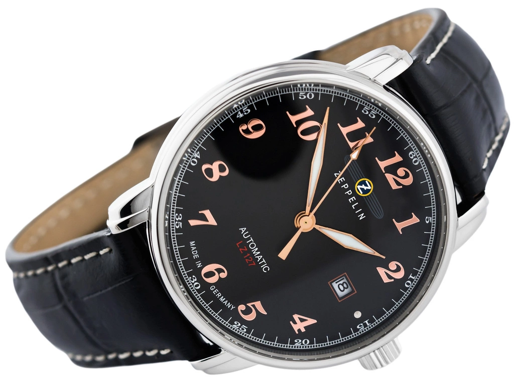 Zegarek męski ZEPPELIN LZ127 GRAF 7656-2