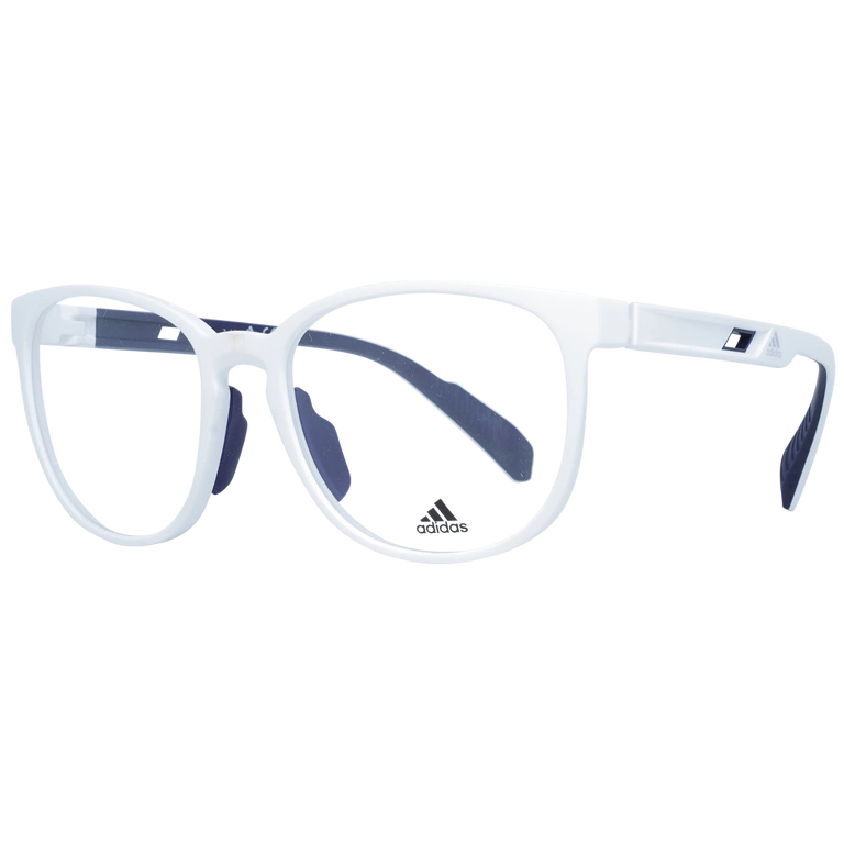 Okulary oprawki Męskie Adidas SP5009 021 56 Białe