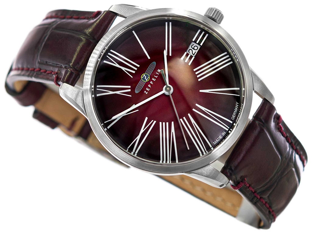 Zegarek damski ZEPPELIN FLATLINE 8345-5