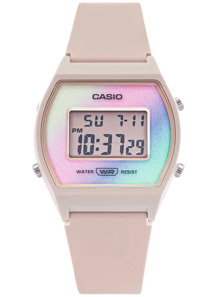 Zegarek damski CASIO LW-205H-4AEF