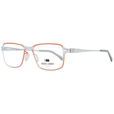 Okulary oprawki Męskie Greater Than Infinity GT010 V04N 52 Pomarańczowe
