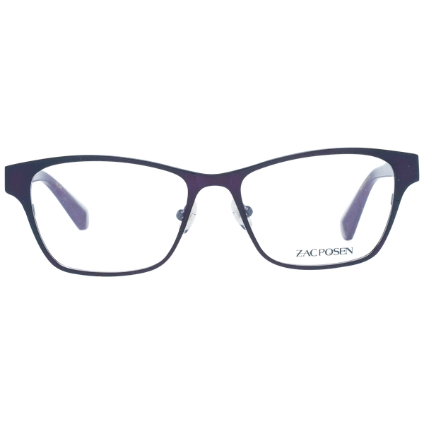 Okulary oprawki Damskie Zac Posen ZHAT PL 52 Hattie Fioletowe