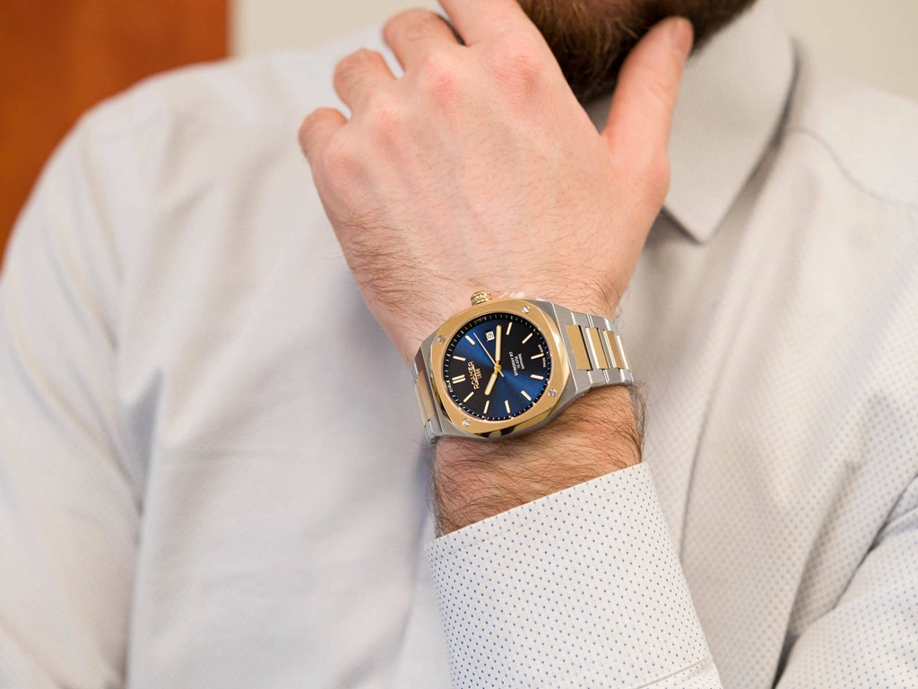 Zegarek męski ROAMER Stingray R7 854833 47 45 50