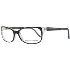 Okulary oprawki damskie Porsche Design P8247 A 55 Czarne