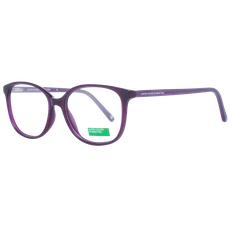 Okulary oprawki Damskie Benetton BEO1031 700 53 Fioletowe
