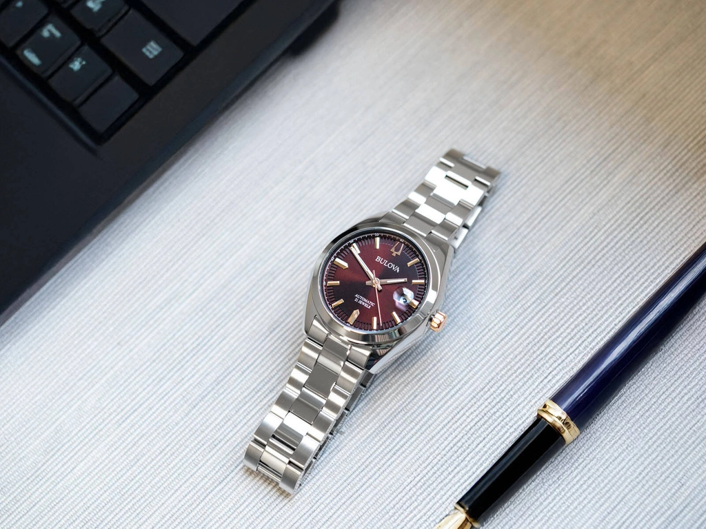 Zegarek męski BULOVA 98B422 Surveyor