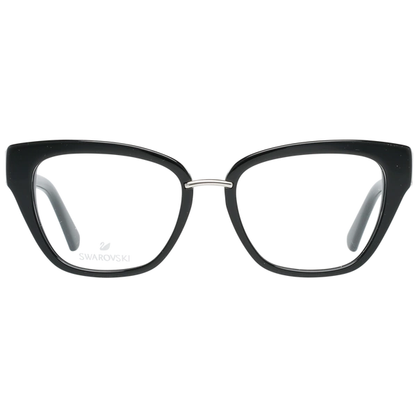 Okulary oprawki damskie Swarovski SK5251 Czarne