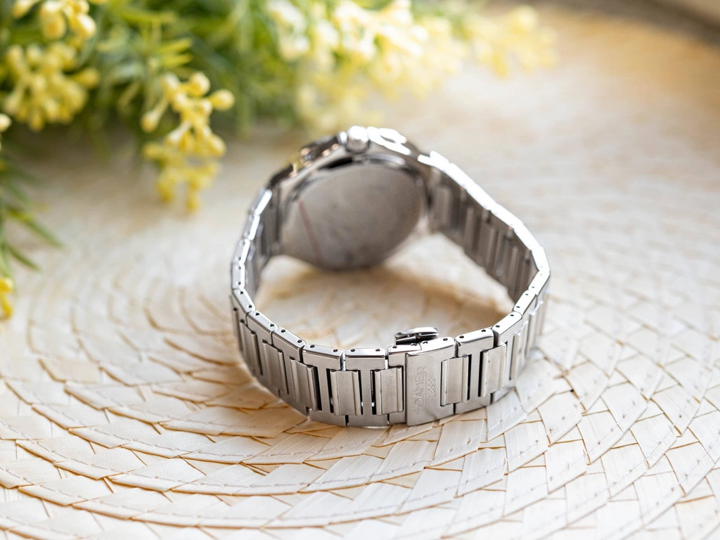 Zegarek męski ROAMER Spirit of Time 995989 41 85 20