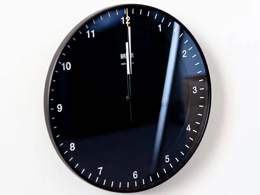 Zegar Braun BC17B-DCF