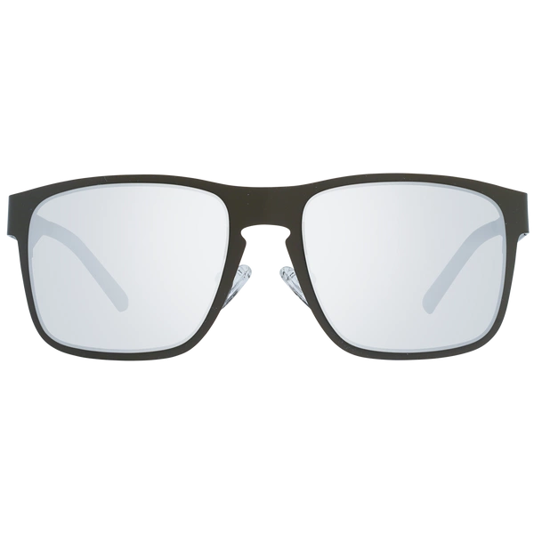 Okulary przeciwsłoneczne Męskie Guess GF0197 20C 55 Szare