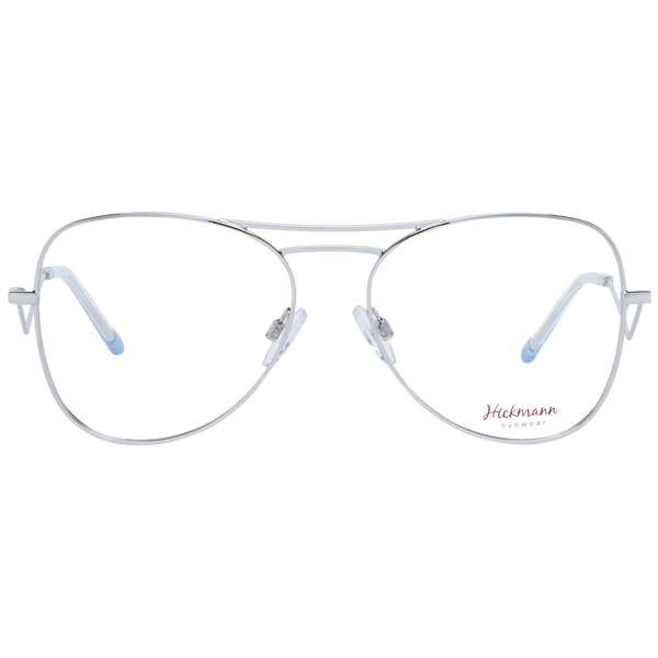 Okulary oprawki Damskie Ana Hickmann HI1082 Srebrne