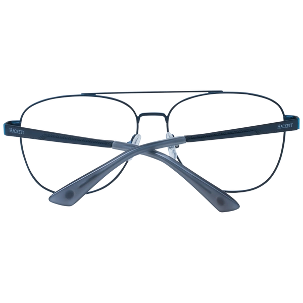 Okulary oprawki Męskie Hackett HEK1270 Niebieskie