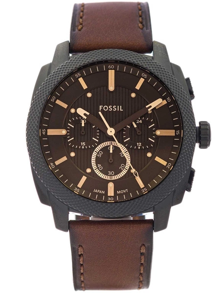 Zegarek męski FOSSIL FS6102SET Machine Chronograph