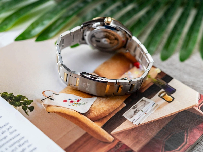 Zegarek męski ORIENT RA-AC0R01S30B Stretto