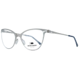 Okulary oprawki Damskie Greater Than Infinity GT020 V04 53 Srebrne